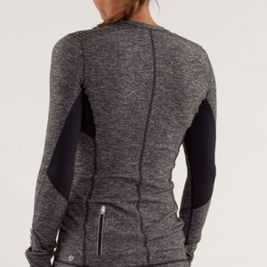Lululemon Star Runner Long Sleeve top small